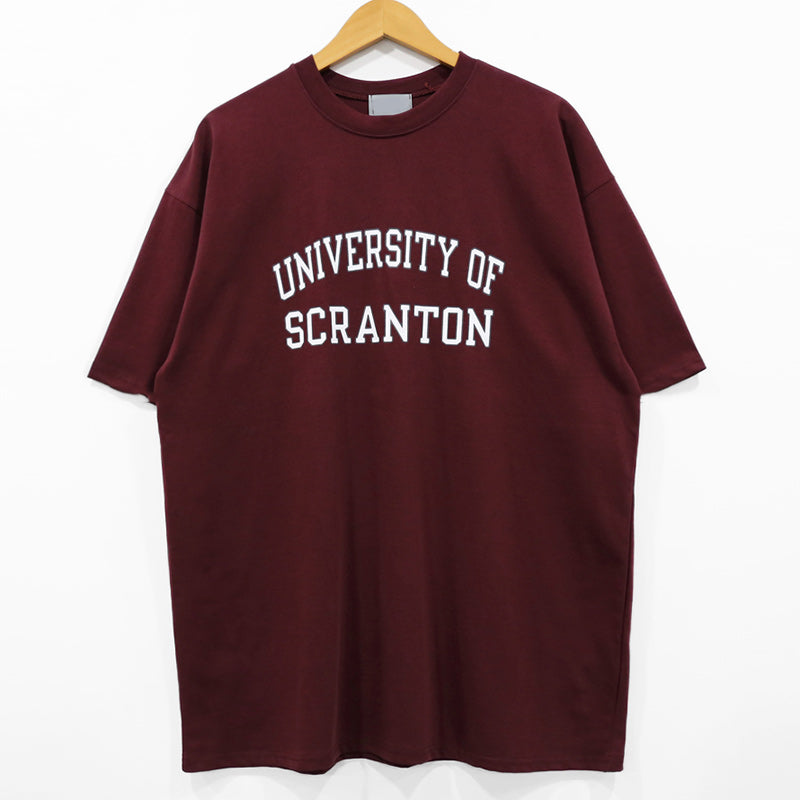 RT No. 5057 LETTTER SHORT SLEEVE SHIRT