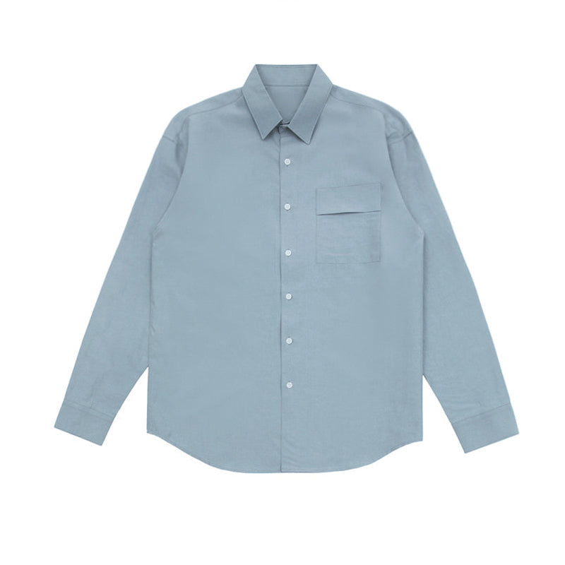 RT No. 2184 NON IRON COLLAR SHIRT