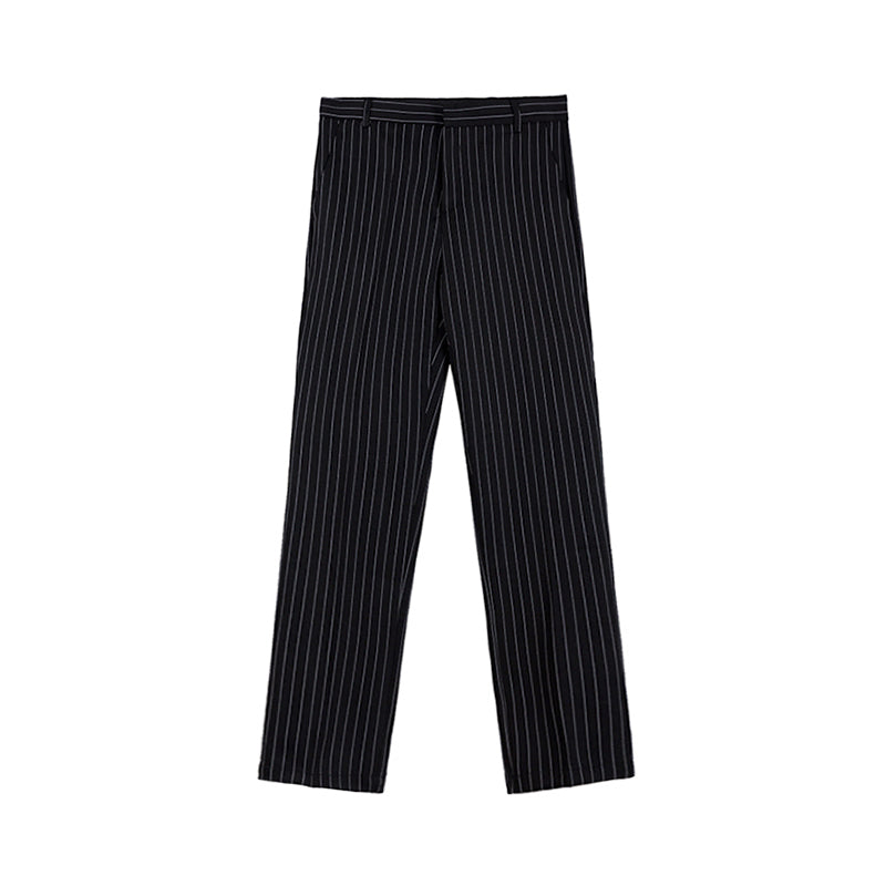 RT No. 536 WIDE STRIPED PANTS