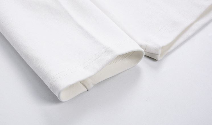 RT No. 4388 HALF TURTLENECK LONGSLEEVE