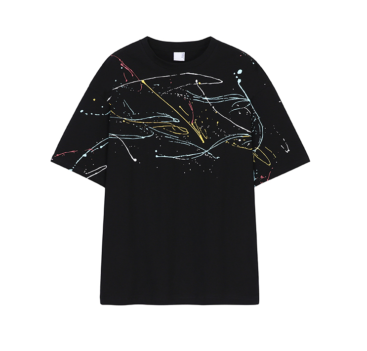 RT No. 1523 PAINT SHIRT 02