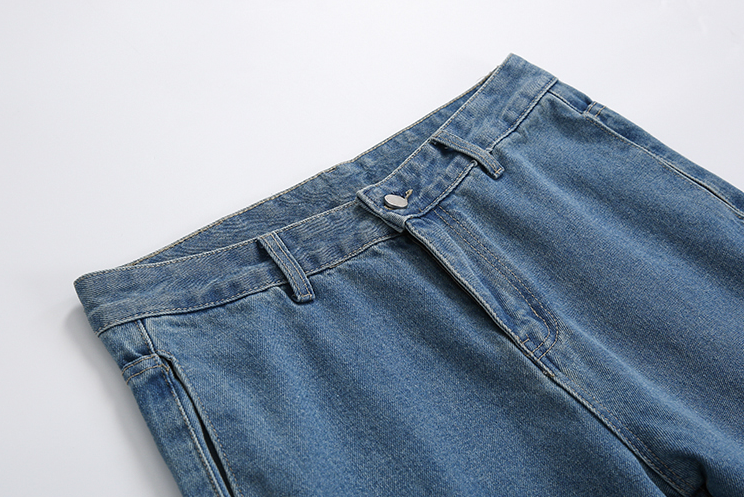 RT No. 1419 STRAIGHT SLIM JEANS