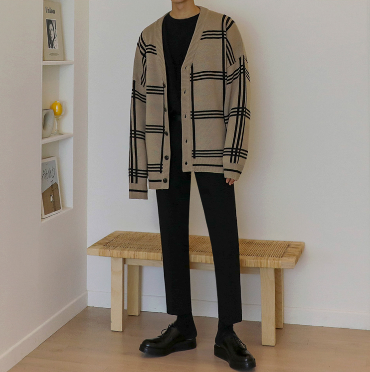 RT No. 400 CARDIGAN