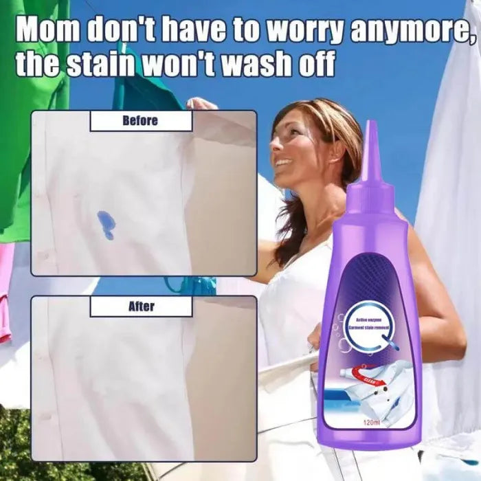 Laundry Stain Remover (50% OFF)