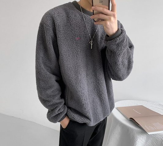 RT No. 3459 FLEECE SWEATER