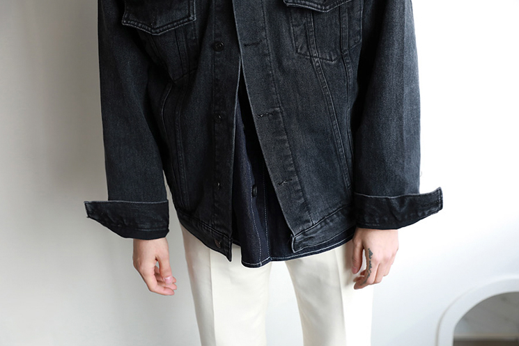 RT No. 3001 DENIM JK