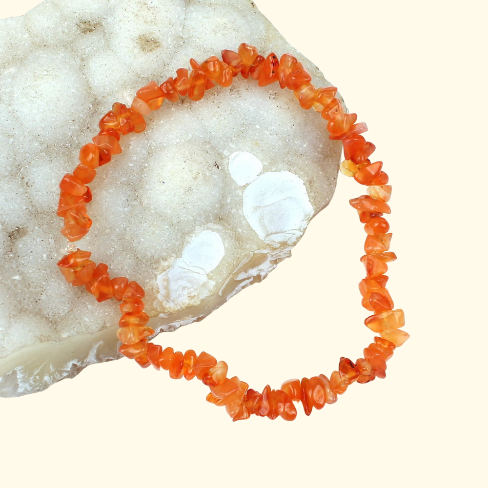 ® Carnelian Bracelet