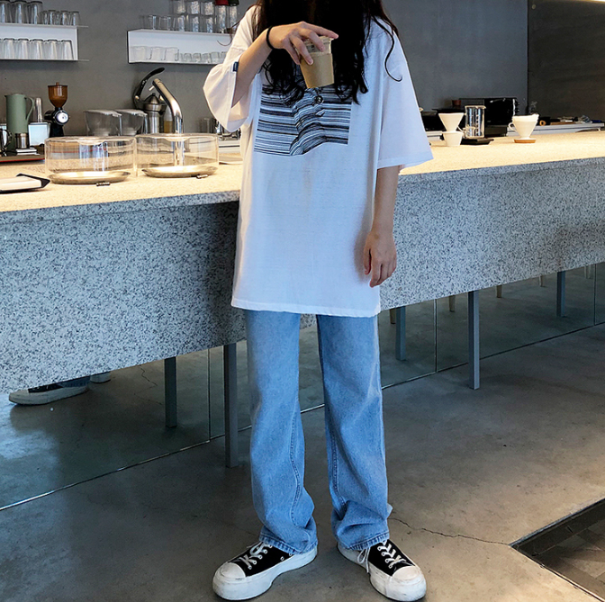 RT No. 521 OVERSIZE SHIRT