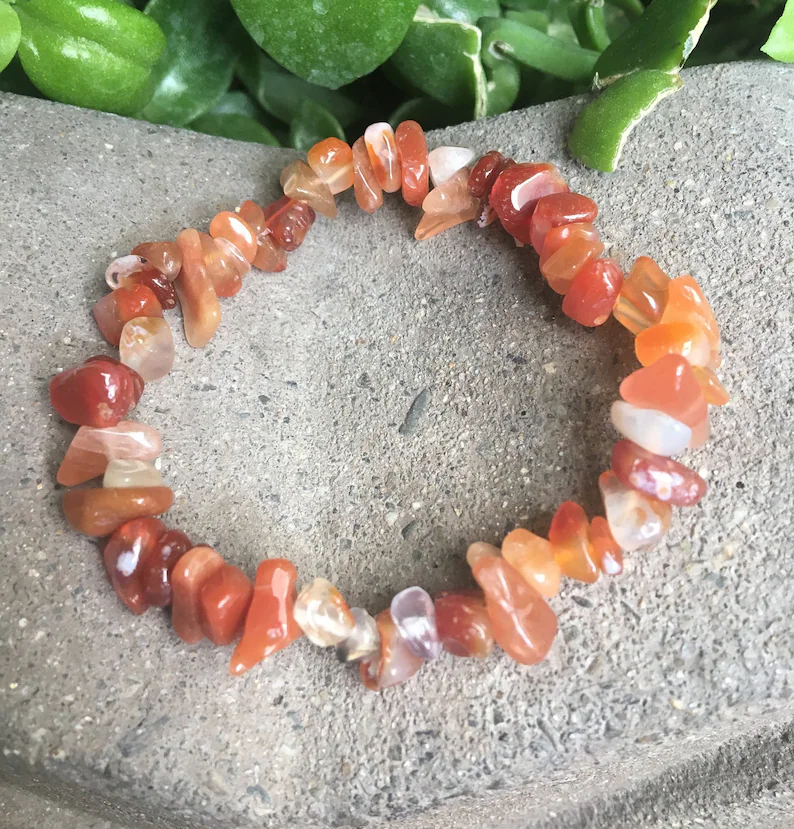 ® Carnelian Bracelet