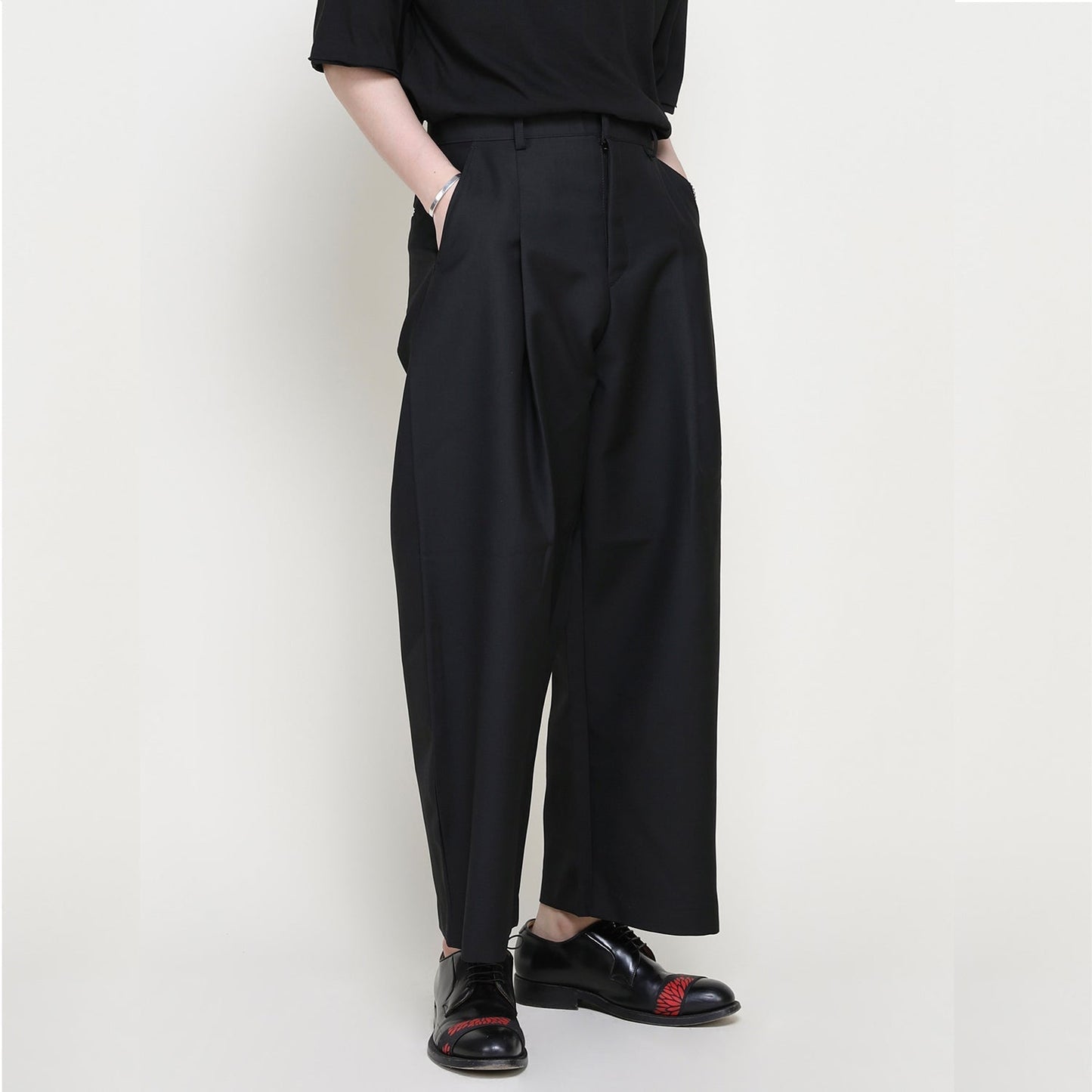 RT No. 2186 WIDE LOOSE PANTS