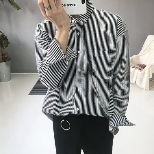 RT No. 511 STRIPED SHIRT