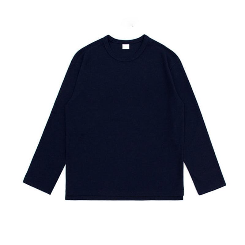 RT No. 2737 BASIC LONGSLEEVE SHIRT