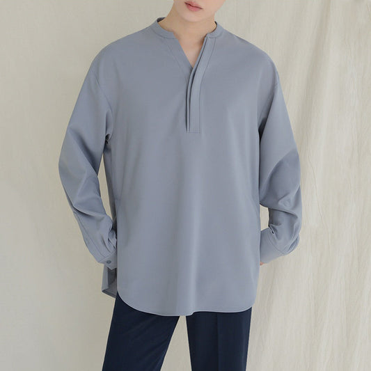 RT No. 5344 V-NECK LONGSLEEVE SHIRT