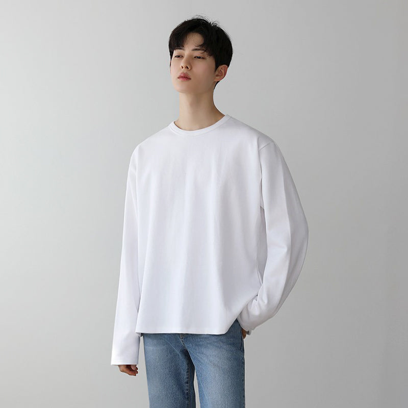 RT No. 4042 BASIC LONGSLEEVE