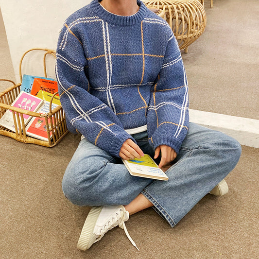 RT No. 1260 BLUE LINE SWEATER