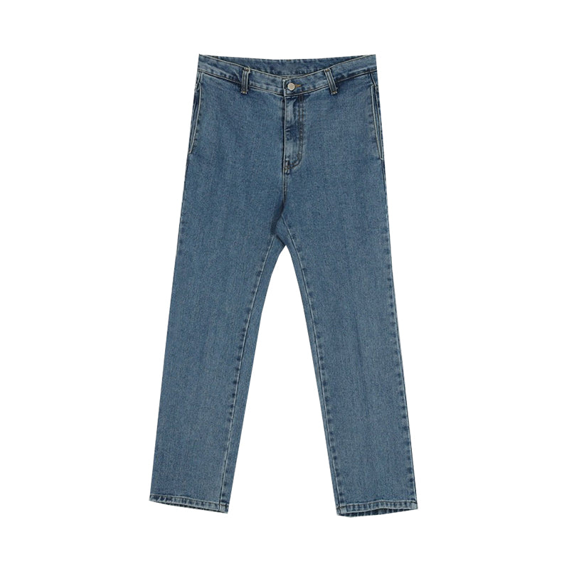 RT No. 1419 STRAIGHT SLIM JEANS