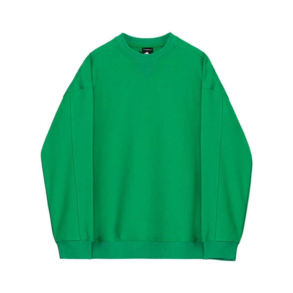 RT No. 5286 GREEN PULLOVER SWEATER