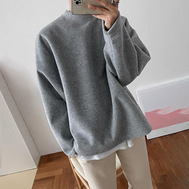 RT No. 3298 WOOLEN LOOSE SWEATER