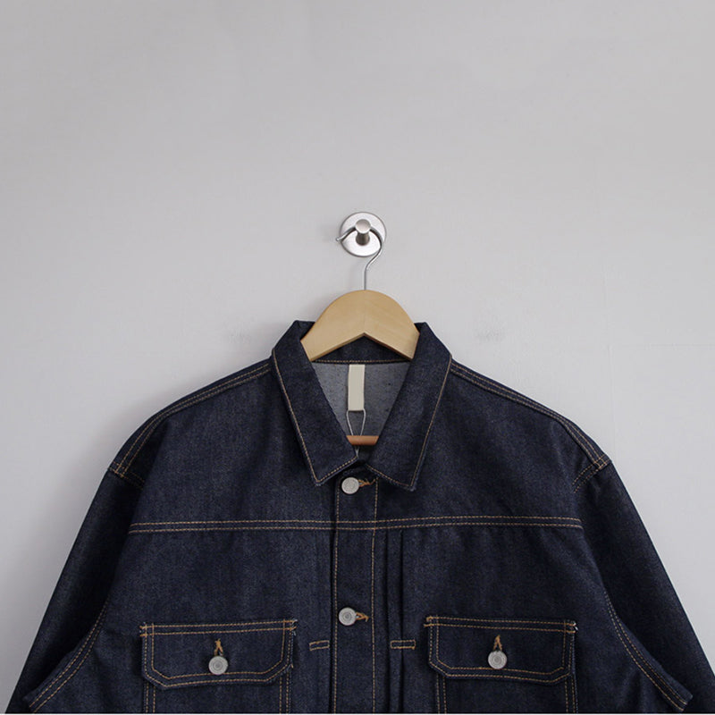 RT No. 5059 NAVY DENIM JK