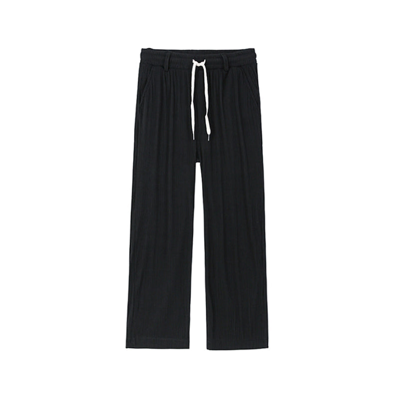 RT No. 922 PLEATED WIDE PANTS