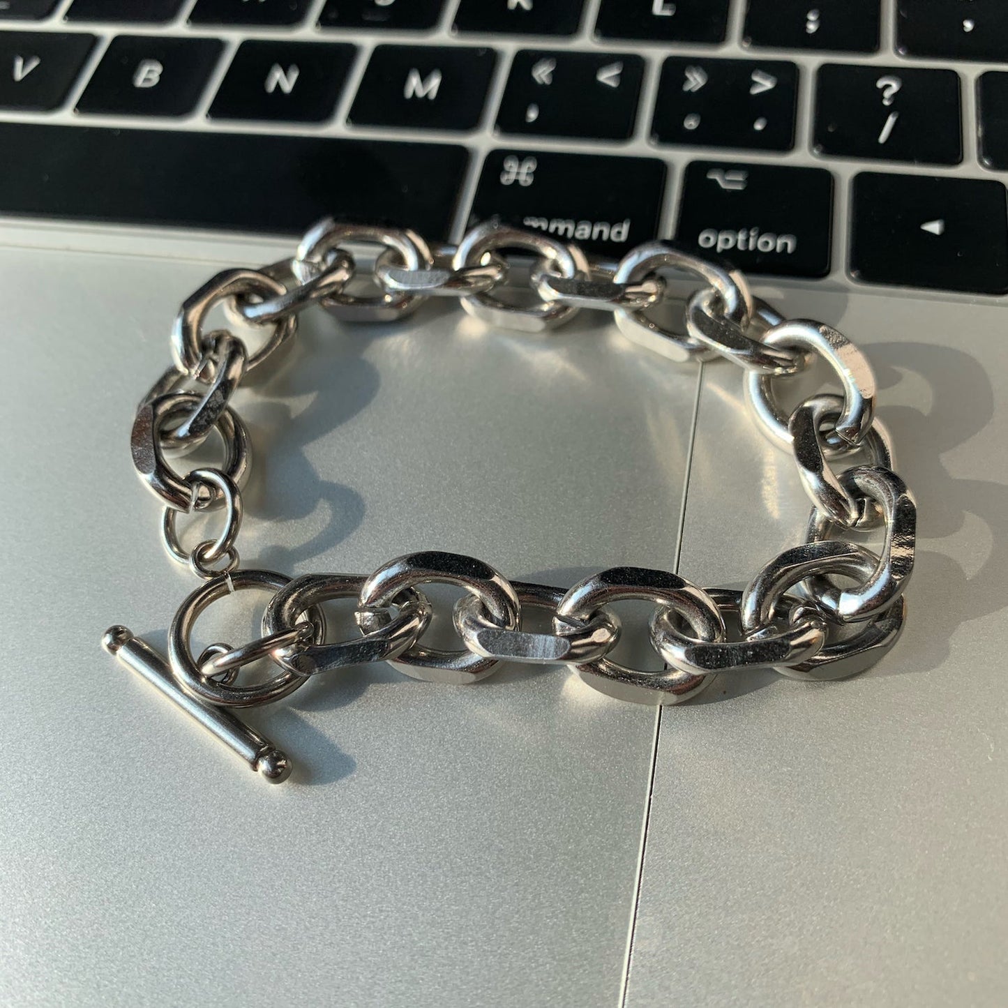 CHAIN BRACELET 01