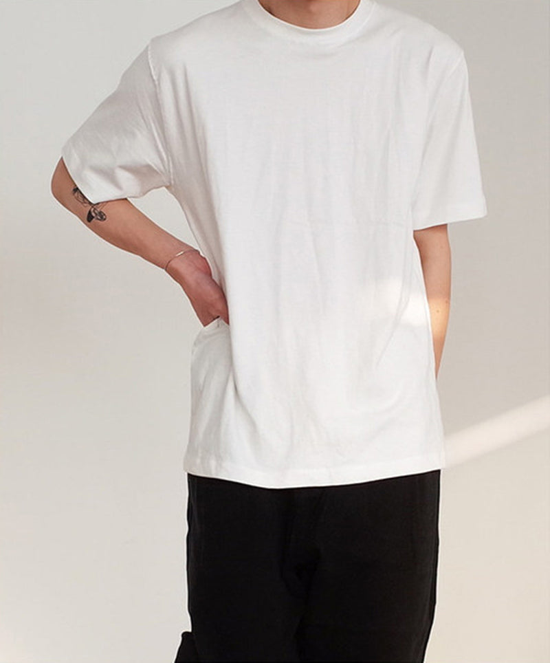 RT No. 1407 BASIC T-SHIRT