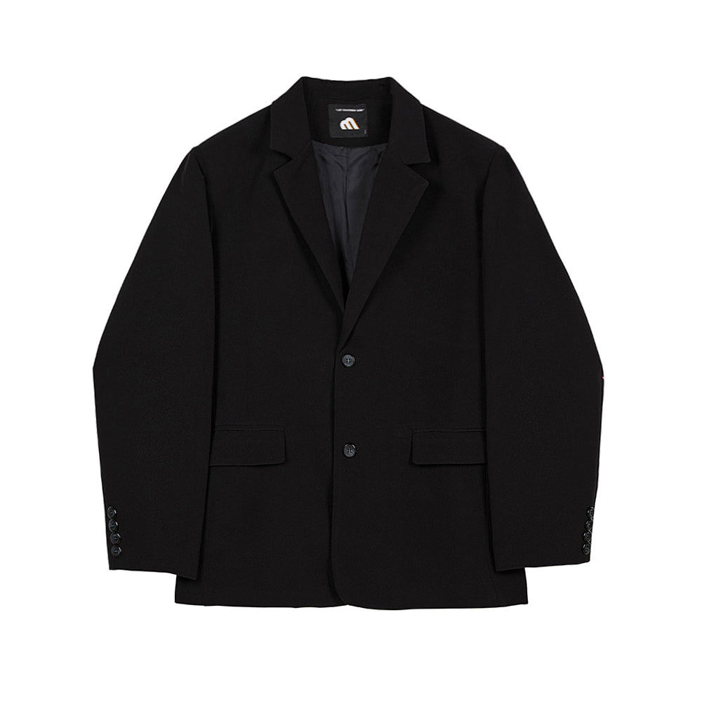 RT No. 3153 BLACK BLAZER JK