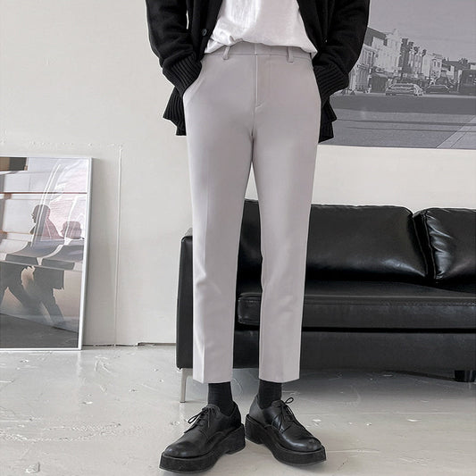 RT No. 2560 SLIM ANKLE PANTS