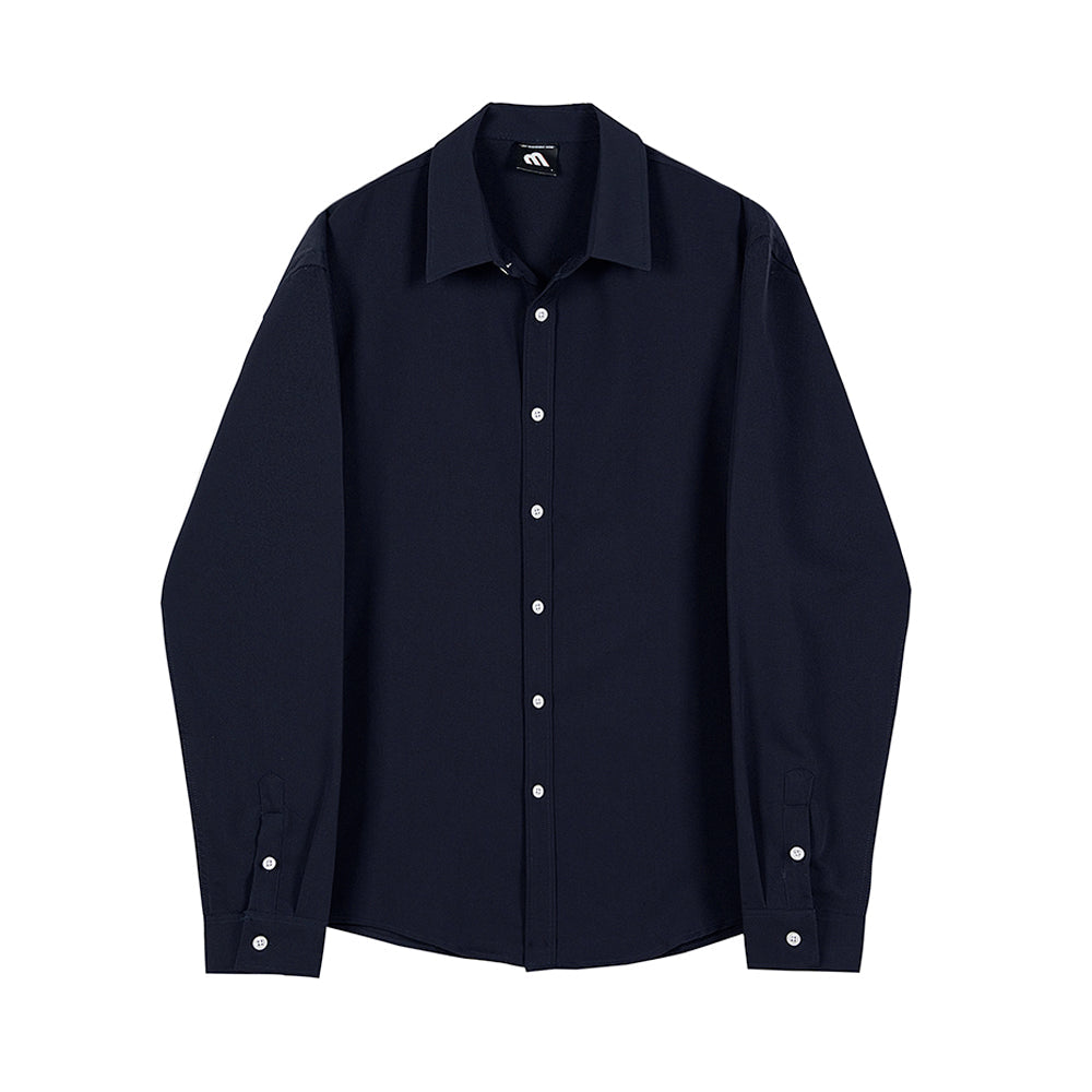 RT No. 3013 BASIC COLLAR SHIRT