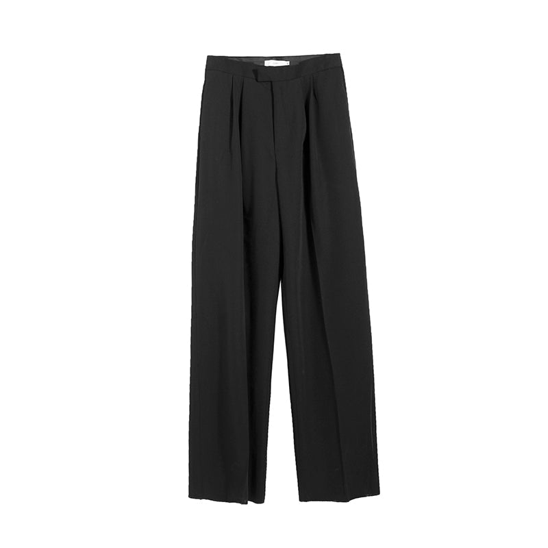 RT No. 3110 WIDE DRAPE PANTS