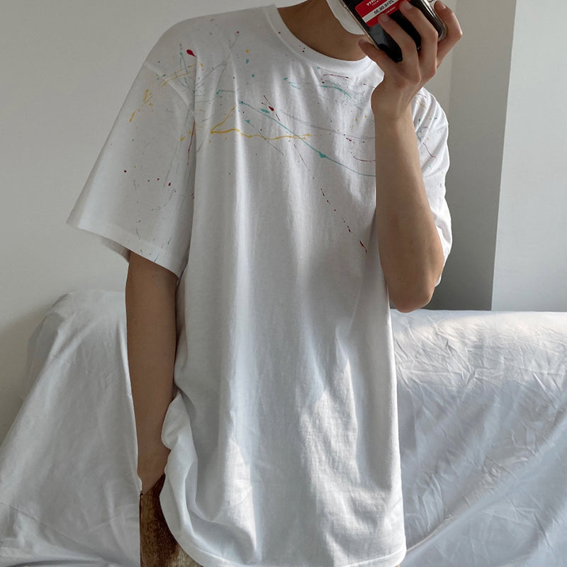 RT No. 1523 PAINT SHIRT 02