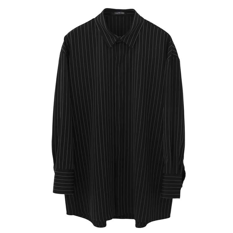 RT No. 803 STRIPED SHIRT