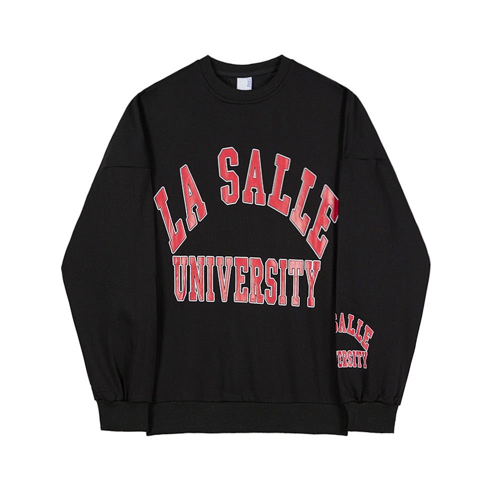 RT No. 3130 LETTERED LONGSLEEVE SWEATER