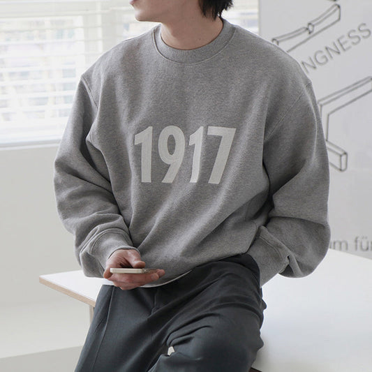 RT No. 4324 1917 NUMBERED SWEATER