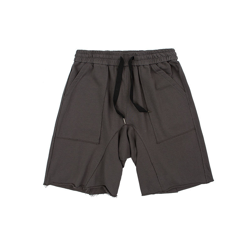 RT No. 2202 BIG POCKET DRAWSTRING SHORTS