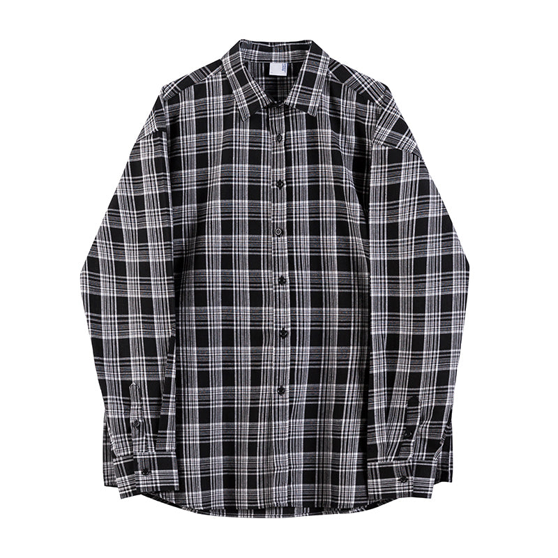 RT No. 4495 PLAID SHIRT