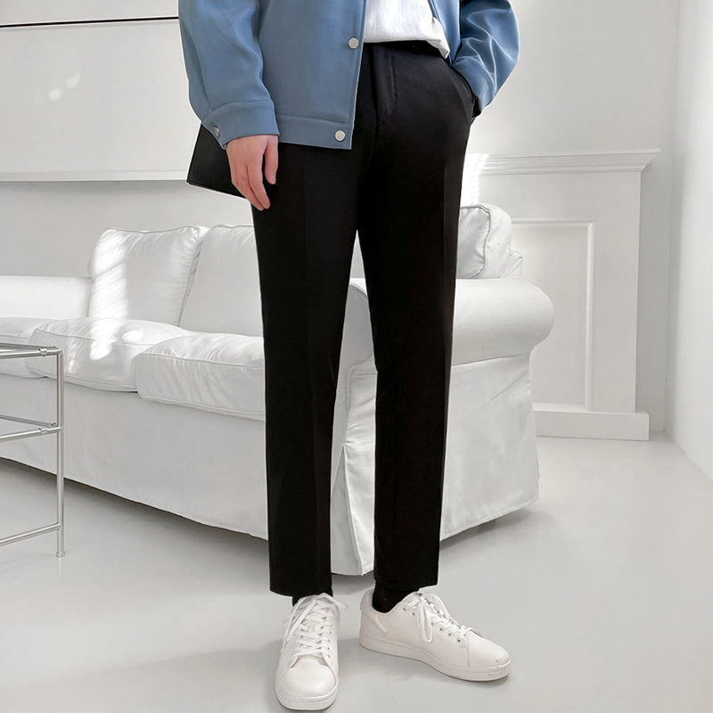 RT No. 2560 SLIM ANKLE PANTS