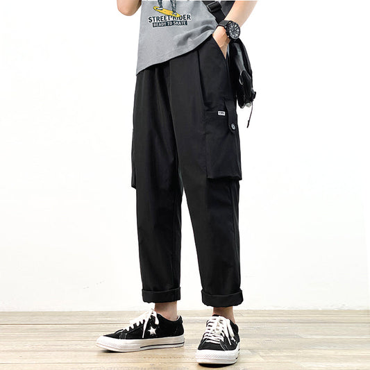 RT No. 5139 STRAIGHT CARGO PANTS