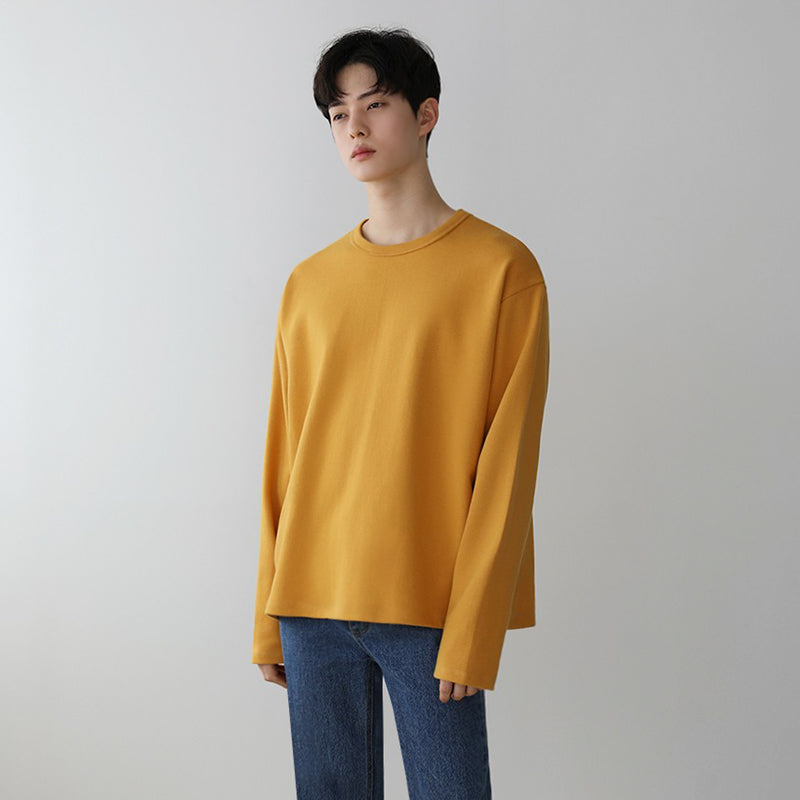 RT No. 4042 BASIC LONGSLEEVE