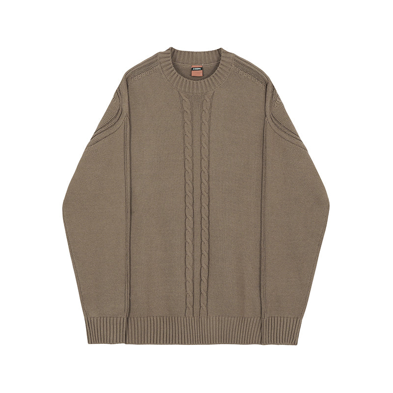 RT No. 1231 RETRO SWEATER