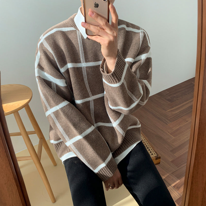 RT No. 408 LINE SWEATER