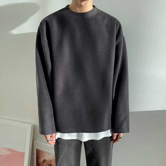 RT No. 3298 WOOLEN LOOSE SWEATER