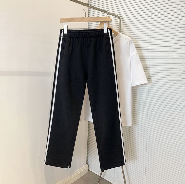 RT No. 2015 STRIPE STRAIGHT PANTS