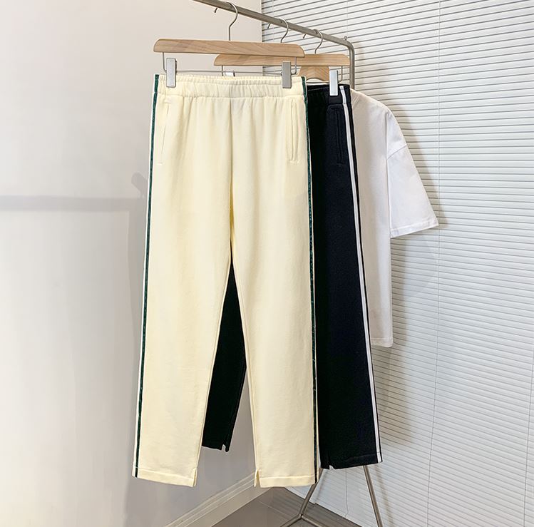 RT No. 2015 STRIPE STRAIGHT PANTS