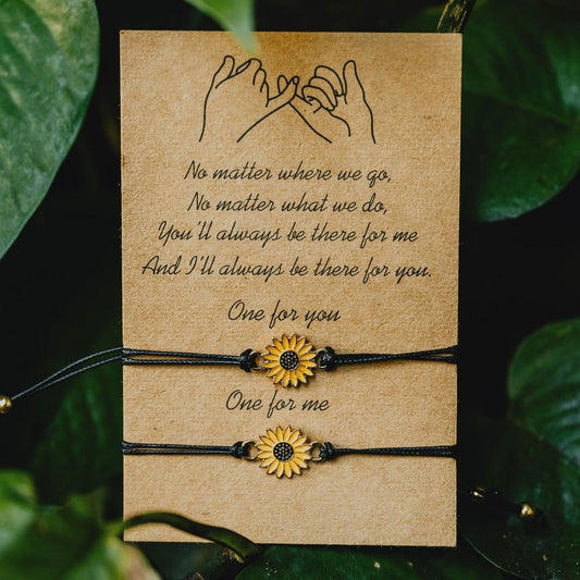 Bee Kind Bracelet Set