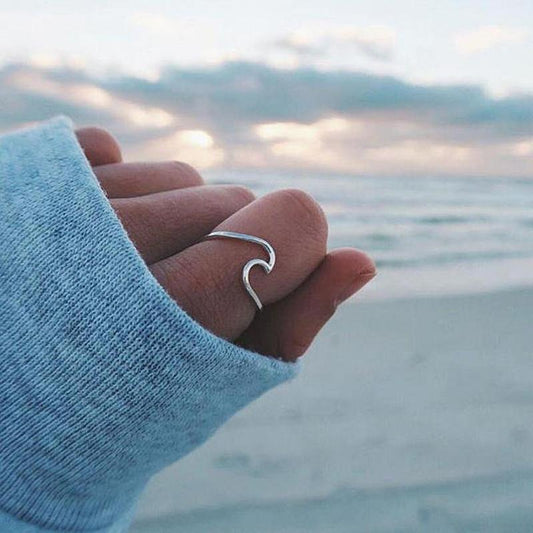 ® Wave Ring