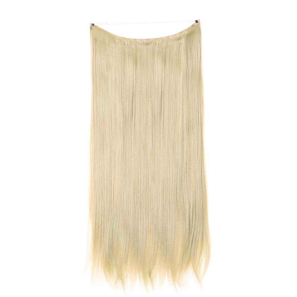 Secret Hair Invisible Halo Straight Hair Extensions