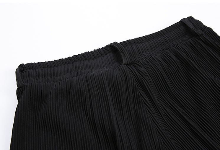 RT No. 922 PLEATED WIDE PANTS